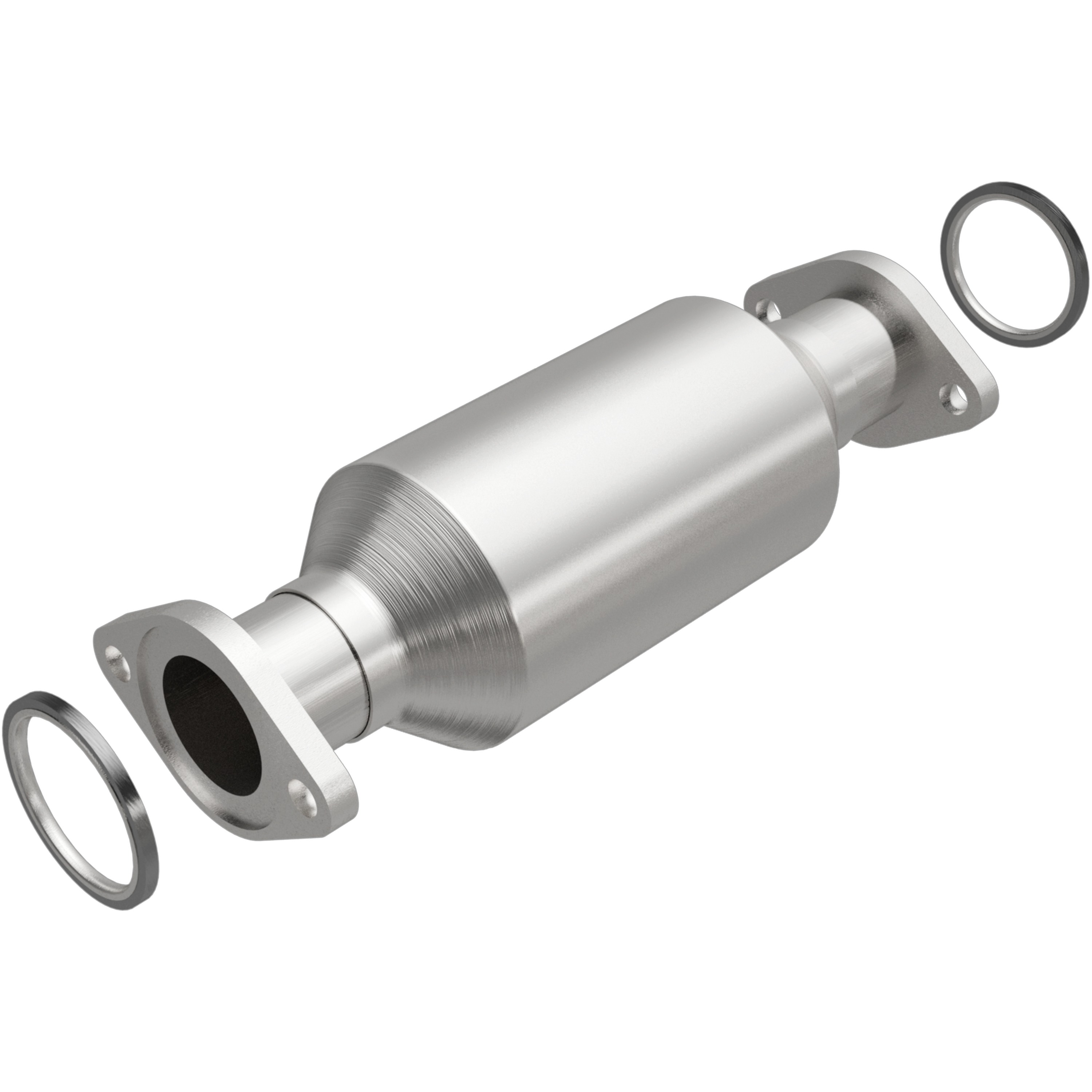 MagnaFlow Exhaust Products 23886 HM Grade Direct-Fit Catalytic Converter